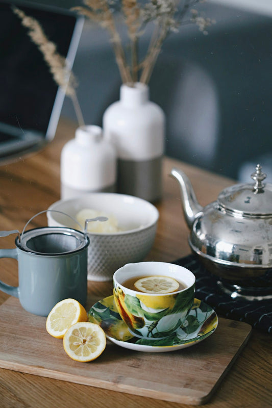 Embracing Afternoon Tea for a Rejuvenated Mind: How Afternoon Tea Enhances Mental Wellbeing