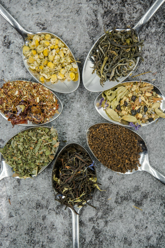 Discovering the Perfect Tea Varieties for Your Afternoon Tea Experience