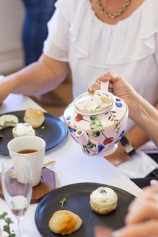 How to Host the Perfect Virtual Afternoon Tea Party