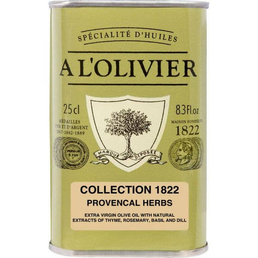 A L'Olivier Herbs de Provence Infused Extra Virgin Oil 250ml