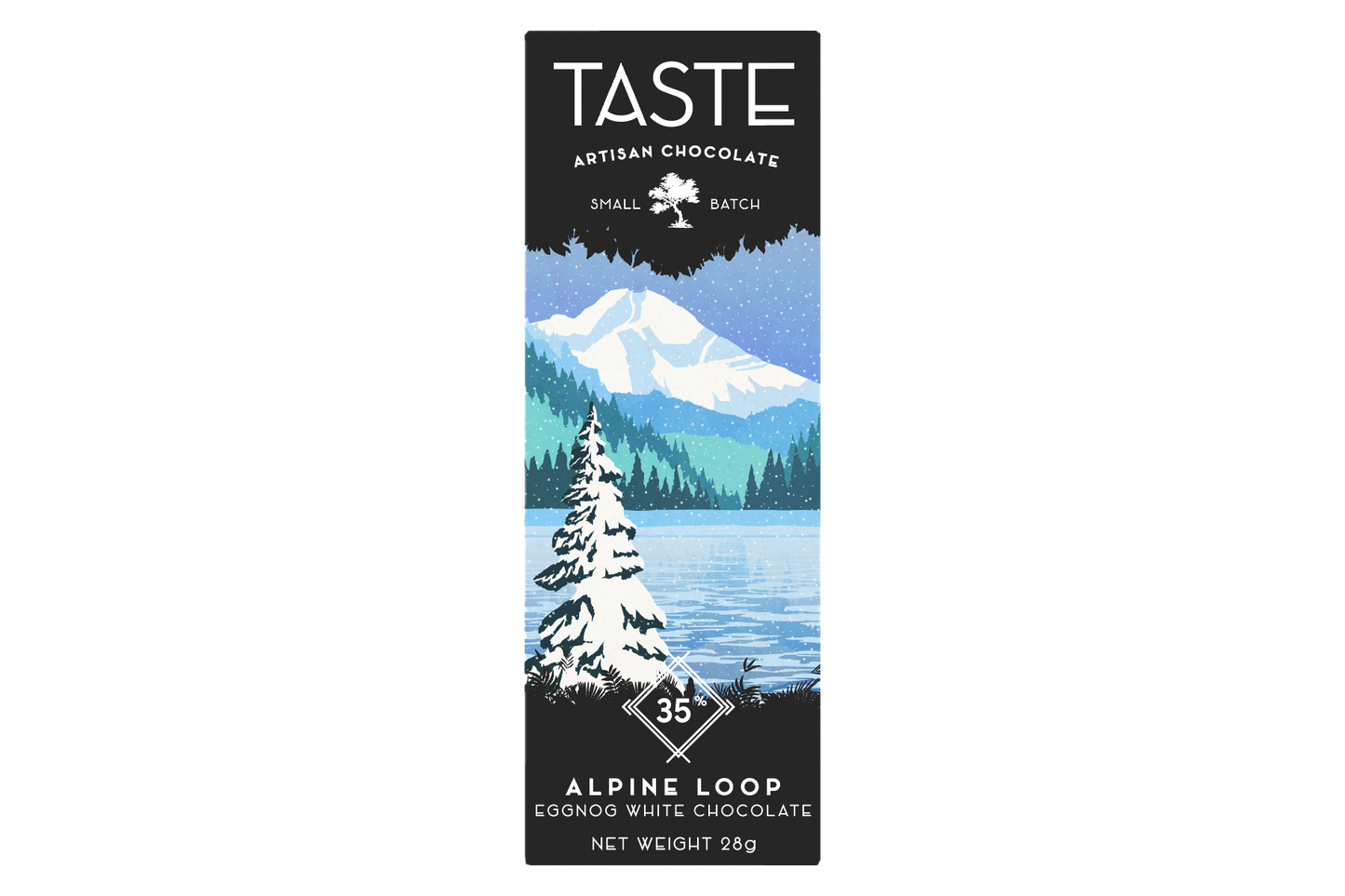 Alpine Loop 35% - TAC 1oz Mini Bar