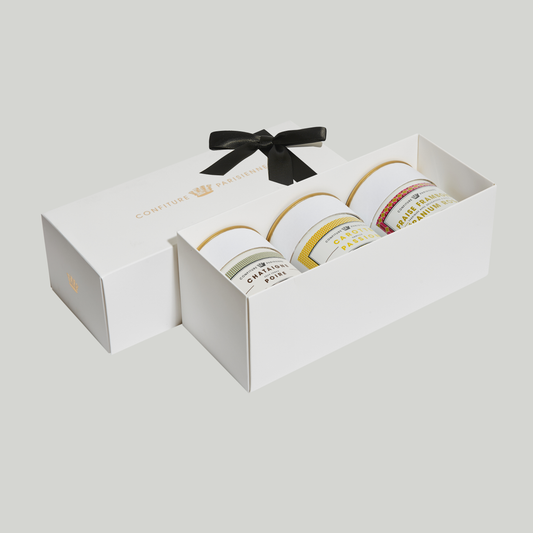 Our "Best sellers" jams gift box