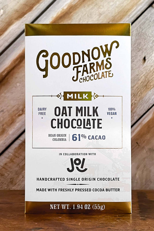 Milk, Oat Milk Craft Chocolate